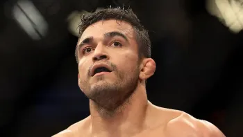 André Muniz blessé est forfait de l'UFC Vegas 93 du 15 juin