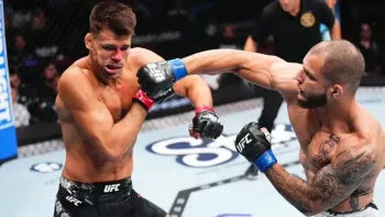 Bassil Hafez domine Mickey Gall et s'impose par décision unanime | UFC 302