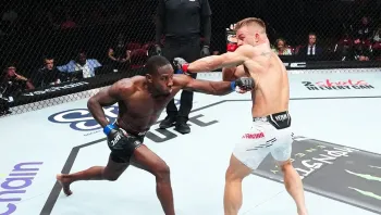 Taylor Lapilus retrouve le chemin de la victoire face à Cody Stamann | UFC on ESPN 57