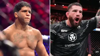 Gilbert Burns vs. Sean Brady en tête d'affiche de l'UFC Fight Night du 7 septembre