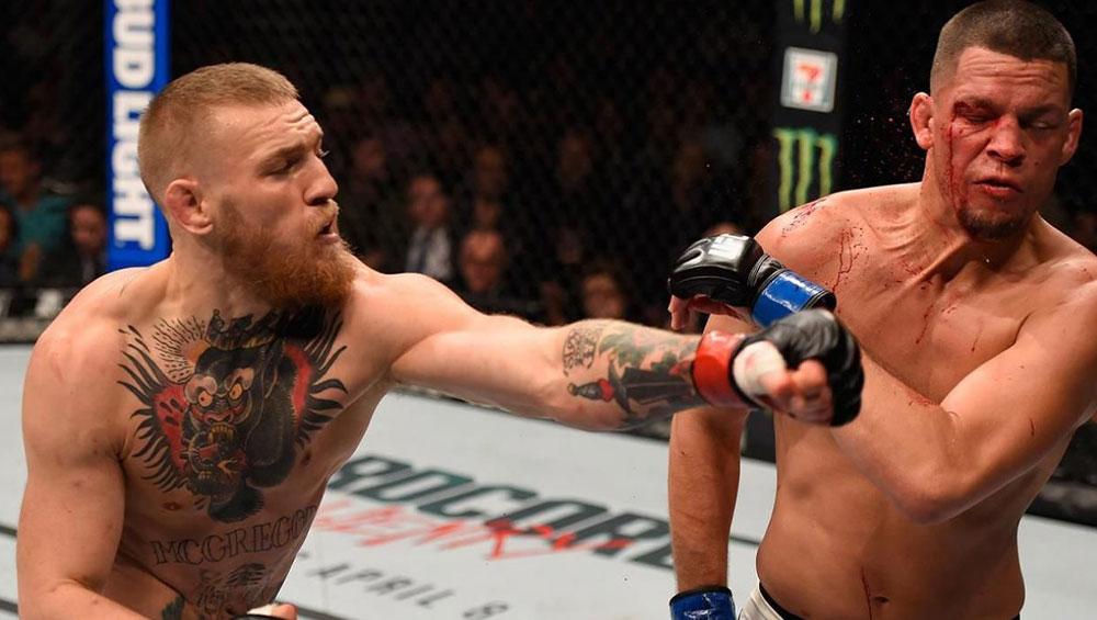 Top 5 des moments de combat inoubliables à l’UFC