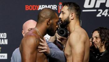 Jon Jones remet Reyes à sa place : “Arrête de me critiquer et regarde ta propre performance”