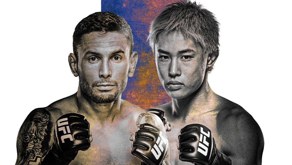 UFC on ESPN 58 - Les posters et les affiches | Las Vegas