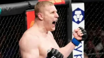 Sergei Pavlovich veut prouver qu'il est toujours redoutable | UFC on ABC 6