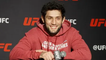 Ikram Aliskerov prêt à tout pour saisir sa chance contre Robert Whittaker à l'UFC on ABC 6