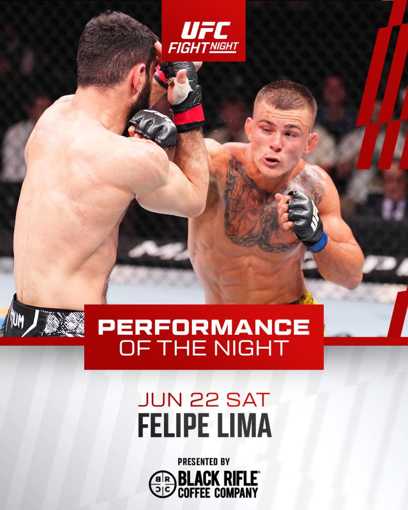 UFC on ABC 6 - Bonus de la soirée | Riyadh
