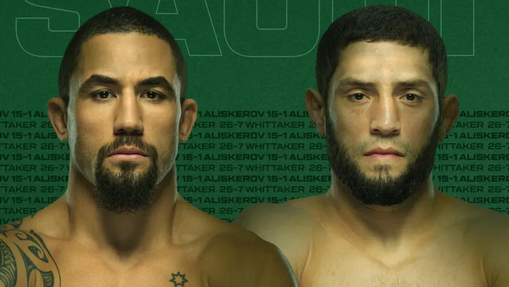 UFC on ABC 6 - Les posters et les affiches | Riyadh