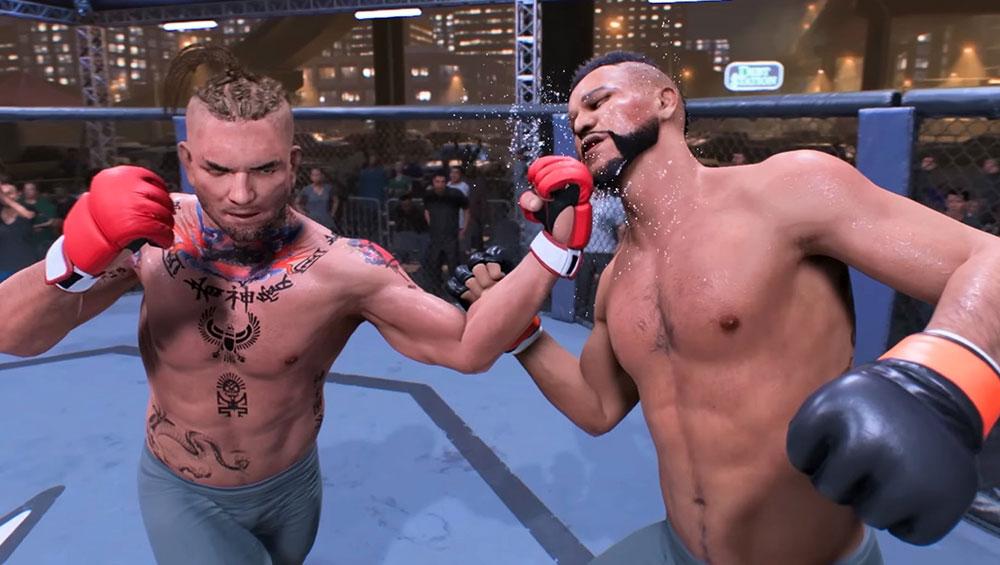 Maîtrisez l'art du MMA virtuel : les titres incontournables des jeux UFC