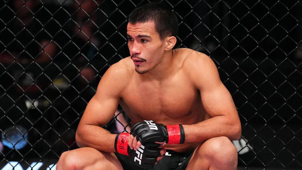 Igor Severino suspendu 9 mois après sa morsure lors de son combat à l'UFC Vegas 89