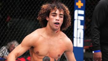 Payton Talbott : Le phénomène montant de l'UFC à surveiller de près | UFC 303