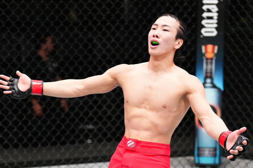 Rei Tsuruya : De la Lutte Olympique aux Combats UFC à Las Vegas | UFC 303