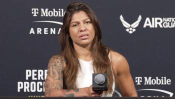 Mayra Bueno Silva est la meilleure des poids coqs selon elle | UFC 303