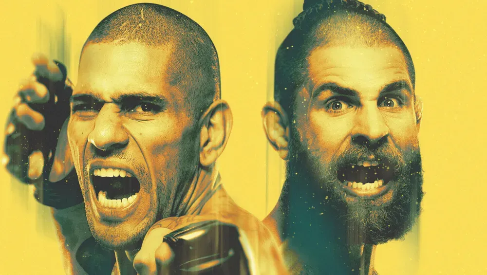 UFC 303 - Les posters et les affiches | Las Vegas