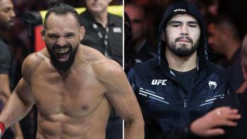 Michel Pereira contre Anthony Hernandez booké pour l'UFC 306 à la Sphère