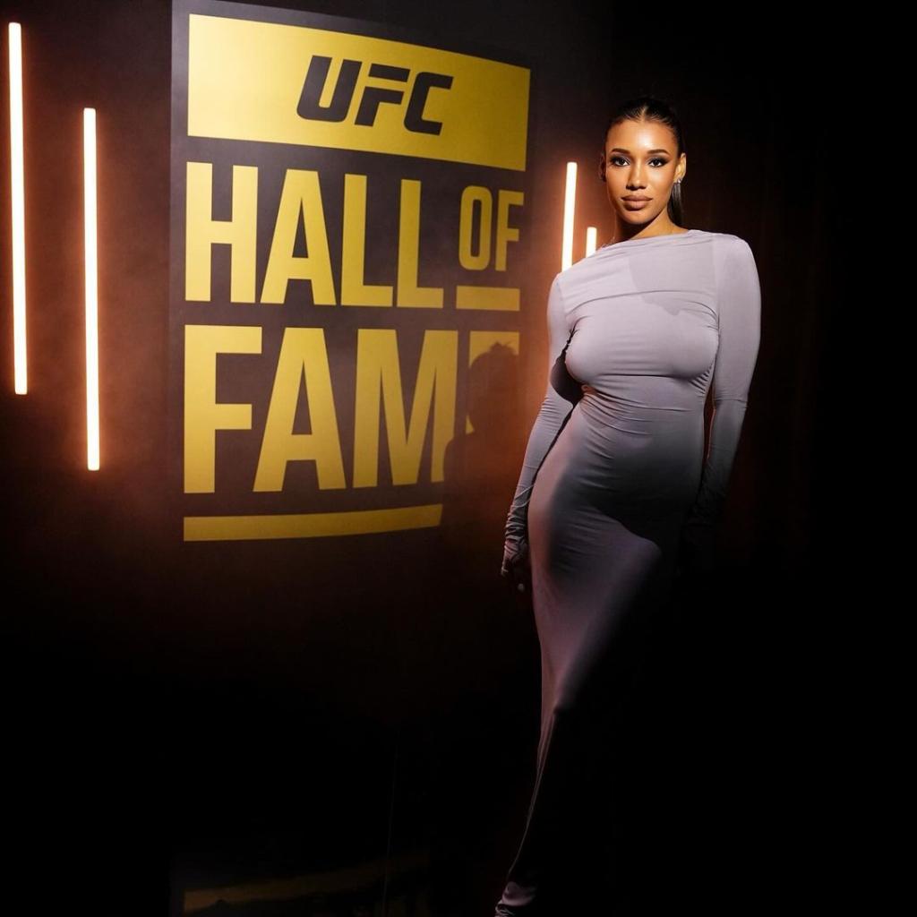 UFC Hall of Fame - Class of 2024 : Brookliyn wren