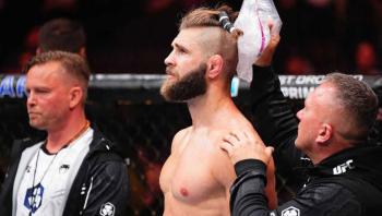 Jiri Prochazka envisage une descente vers les poids moyens après sa défaite à l'UFC 303