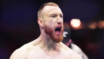 Joe Pyfer critique les “fake” fans après sa victoire à l'UFC 303