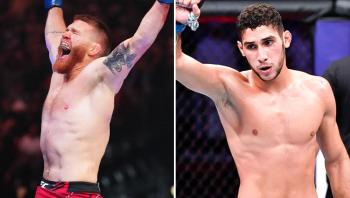 Fares Ziam affronte Matt Frevola à l’UFC Fight Night à Paris le 28 septembre