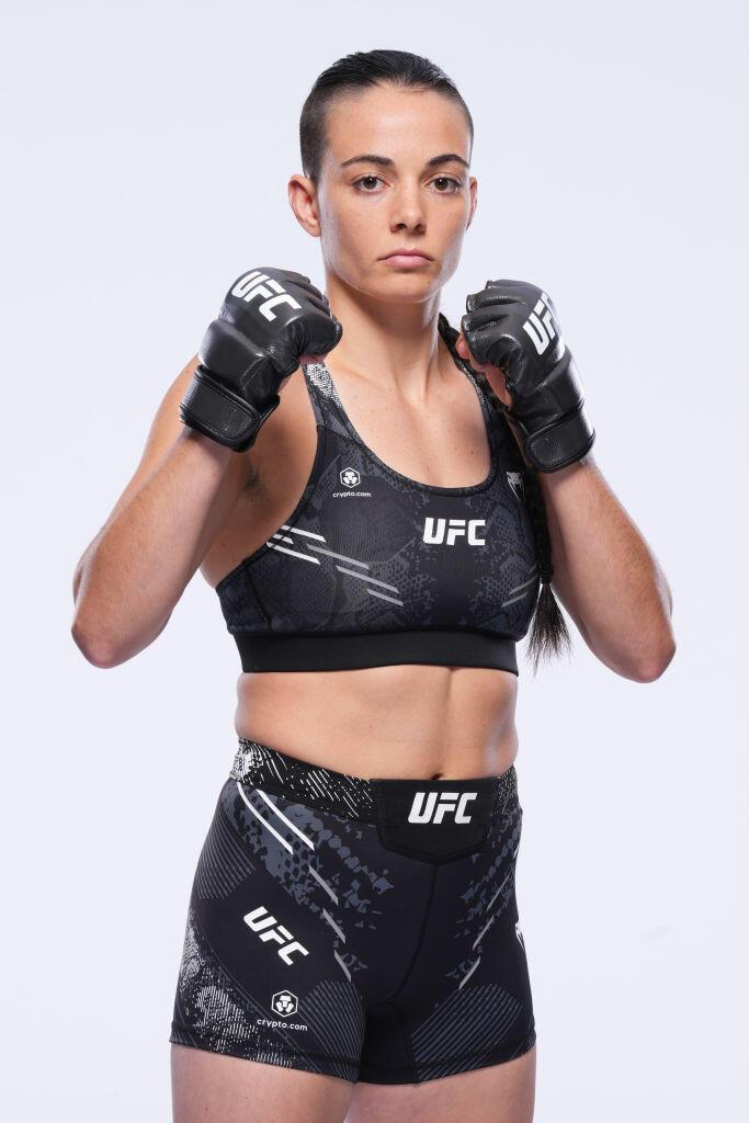 Fatima Kline : La nouvelle étoile montante du MMA débute à Denver | UFC on ESPN 59