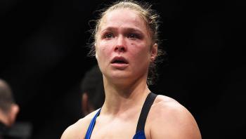 Ronda Rousey dévoile les conditions pour revenir assister à un événement UFC