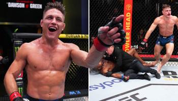 Drew Dober, vétéran de l'UFC, se prépare à affronter Jean Silva | UFC on ESPN 59