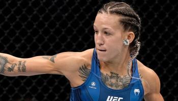 Mariya Agapova : Détermination et Transformation pour l'UFC Denver | UFC on ESPN 59