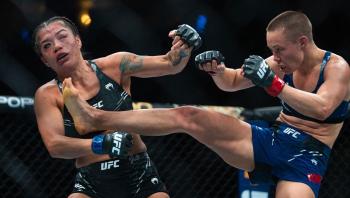 Tracy Cortez promet de revenir plus forte | UFC on ESPN 59