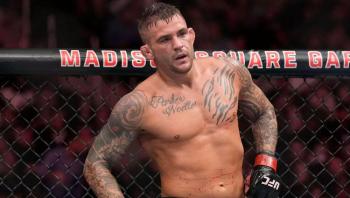 Dustin Poirier : “Je ne peux pas quitter ce sport sur une défaite”