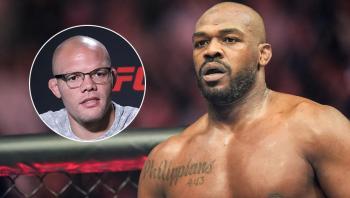 Anthony Smith défend Jon Jones contre les accusations des agents de test antidopage