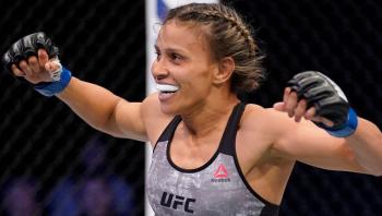 Amanda Lemos promet une victoire éclatante contre Virna Jandiroba | UFC on ESPN 60