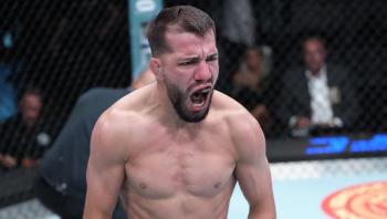 Coéquipiers à l'entraînement, rivaux dans l'octogone : Cody Durden vise Matheus Nicolau après Bruno Silva | UFC on ESPN 60