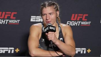 Miranda Maverick enchaîne les victoires avec une performance dominante | UFC on ESPN 60