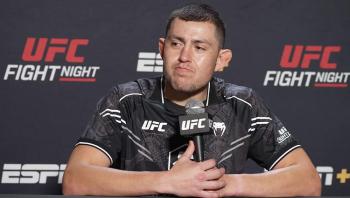 Steve Garcia souhaite affronter Dan Ige  | UFC on ESPN 60