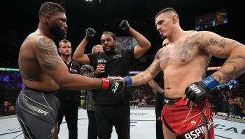 Tom Aspinall défend son titre intérimaire face à Curtis Blaydes | UFC 304