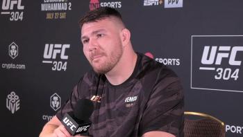 Mick Parkin est confiant : “Je suis bien meilleur que Lukasz Brzeski” | UFC 304