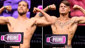 Brian Ortega et Diego Lopes se retrouvent pour Noche UFC à la Sphère