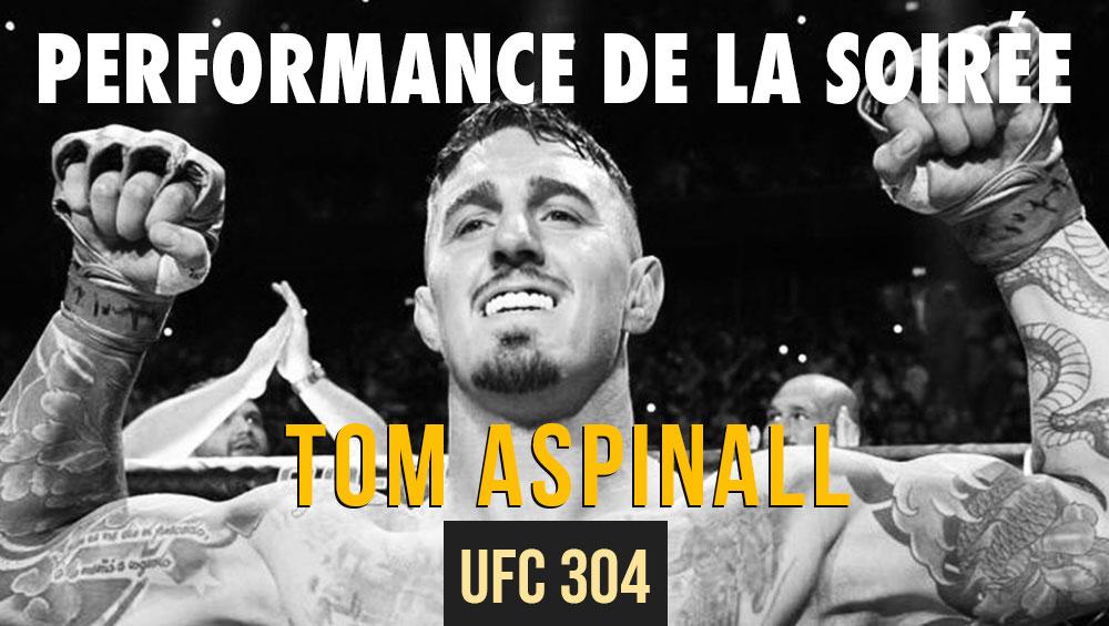 UFC 304 - Bonus de la soirée | Manchester