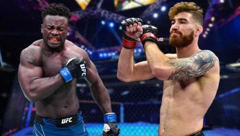 Abdul Razak Alhassan affrontera Josh Fremd le 12 octobre à l'UFC