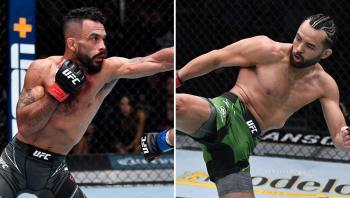 Rob Font contre Kyler Phillips, un duel palpitant dans la catégorie des poids coqs