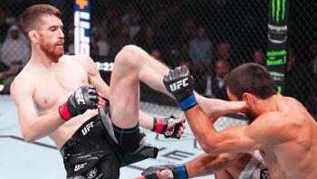 Cory Sandhagen salue le talent de Umar Nurmagomedov | UFC on ABC 7