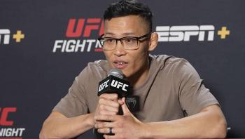 Quang Le : du Dana White Contender Series à l'UFC en un clin d'œil | UFC on ESPN 61