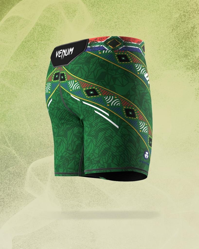 Découvrez les Shorts Exclusifs des Vedettes de l'UFC 305 : Dricus Du Plessis et Israel Adesanya