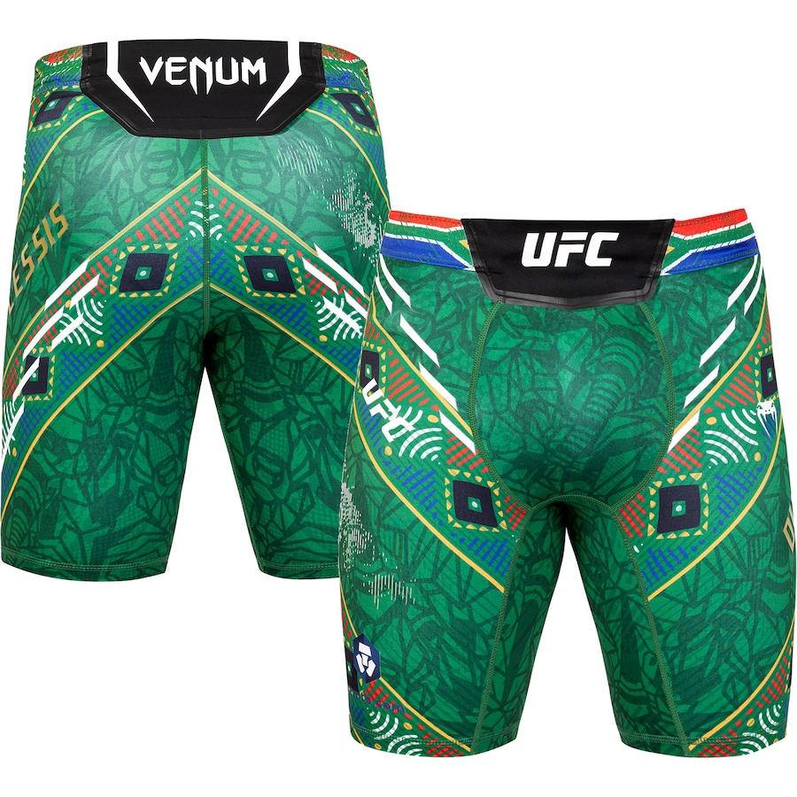 Découvrez les Shorts Exclusifs des Vedettes de l'UFC 305 : Dricus Du Plessis et Israel Adesanya