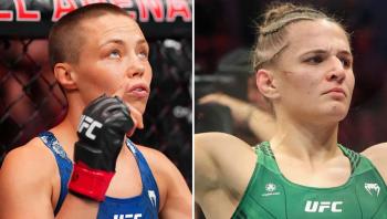 UFC Edmonton : Namajunas contre Blanchfield, une bataille attendue dans l'octogone canadien