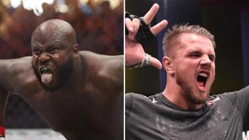 Derrick Lewis face à Alexandr Romanov : Choc de poids lourds de retour à l'UFC Edmonton