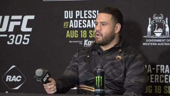 Tai Tuivasa prêt à rebondir malgré une série de quatre défaites | UFC 305