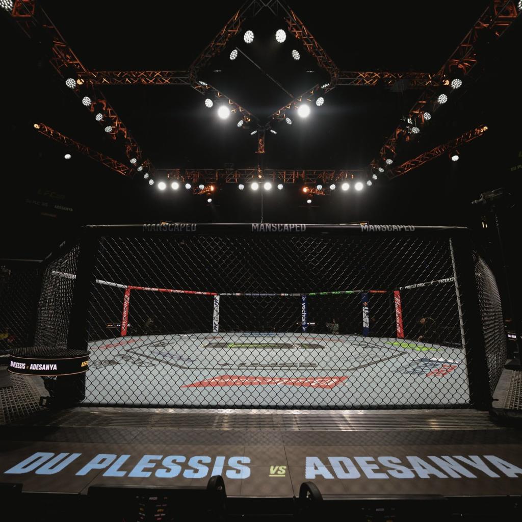 UFC 305 - Photos | Perth