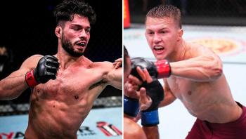 Francis Marshall remplace Danny Silva face à Dennis Buzukja | UFC on ESPN 62