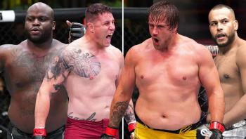 UFC Edmonton : Derrick Lewis et Alexandr Romanov affrontent de nouveaux adversaires | UFC Edmonton