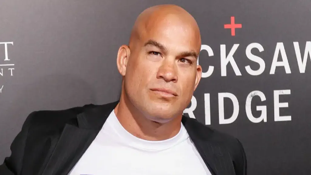 Tito Ortiz : Le “Huntington Beach Bad Boy”, une légende de l'UFC